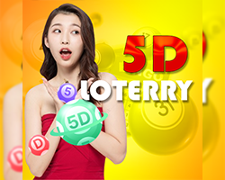 5d lottery