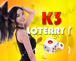 k3 lottery